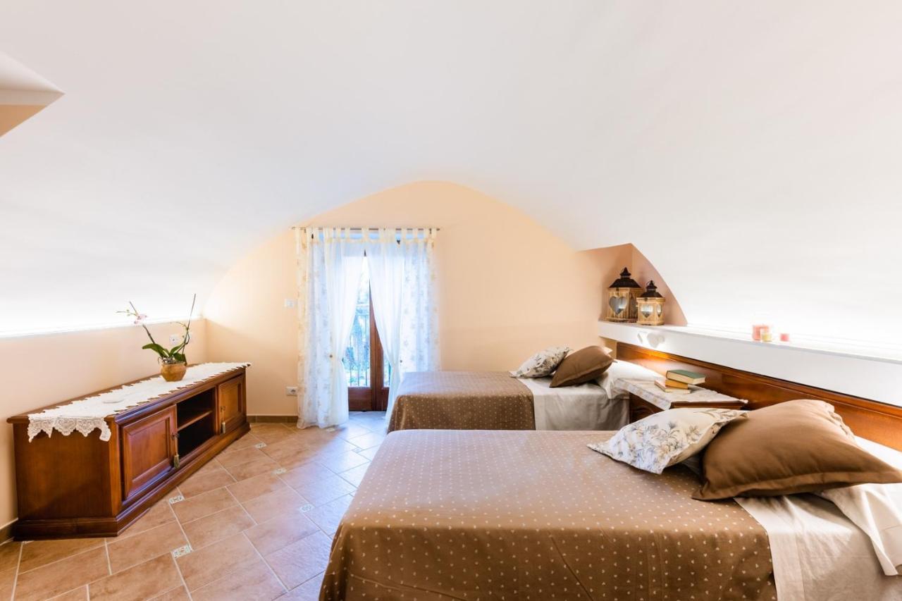 Casa Bellavista Scala Minuta Amalfi Coast Apartment Ngoại thất bức ảnh
