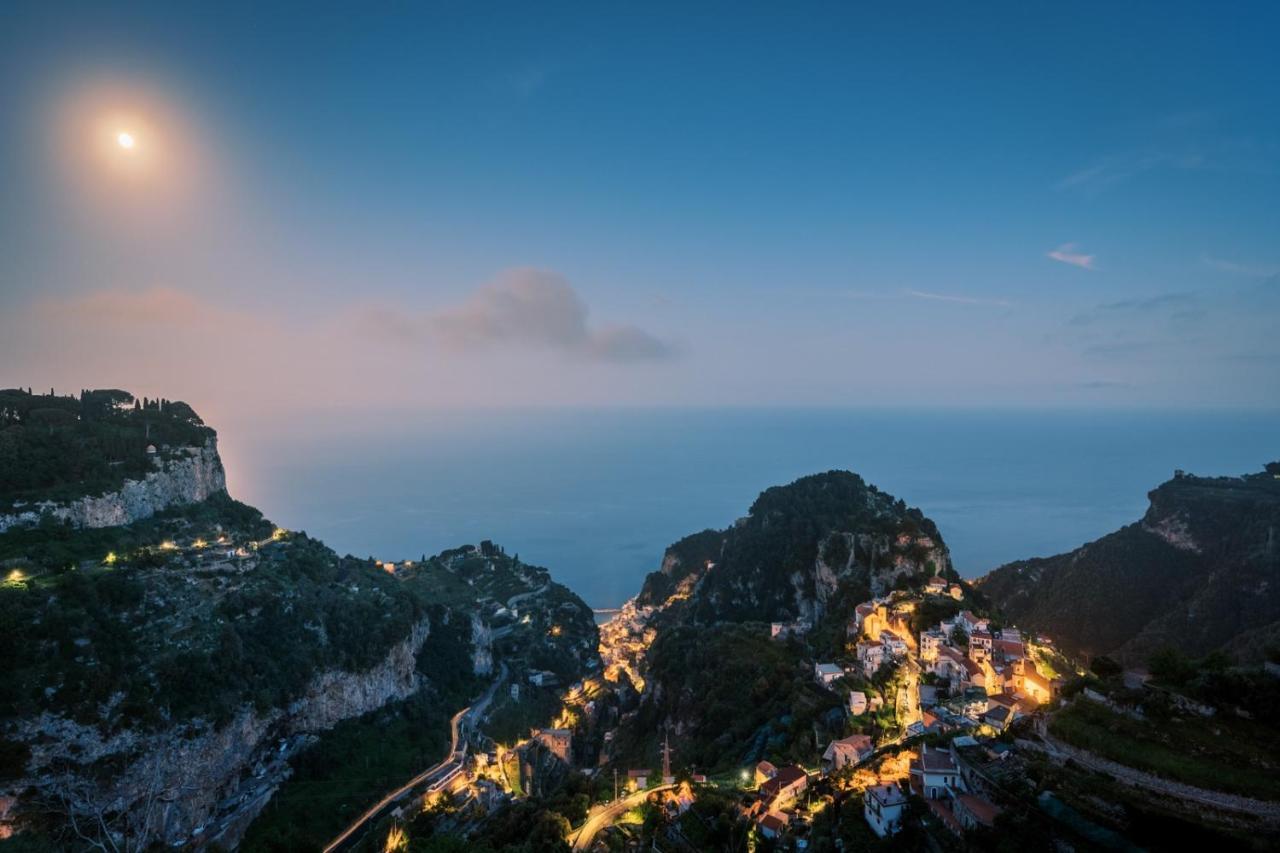 Casa Bellavista Scala Minuta Amalfi Coast Apartment Ngoại thất bức ảnh