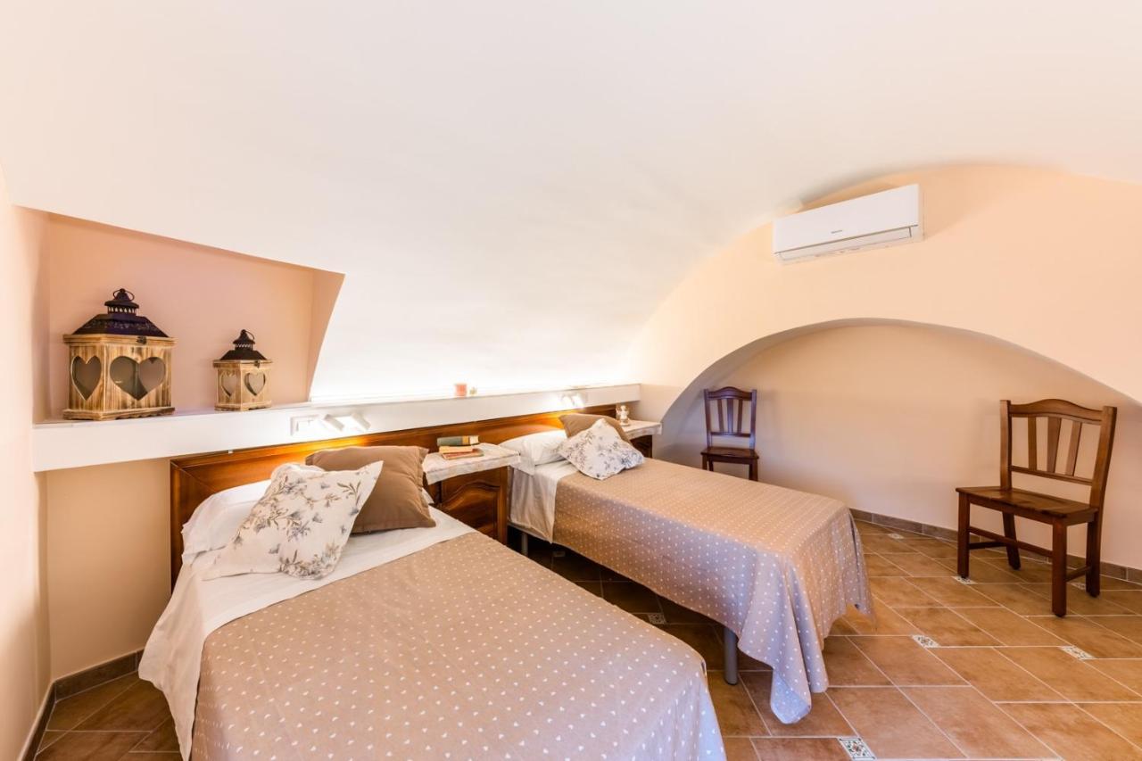 Casa Bellavista Scala Minuta Amalfi Coast Apartment Ngoại thất bức ảnh
