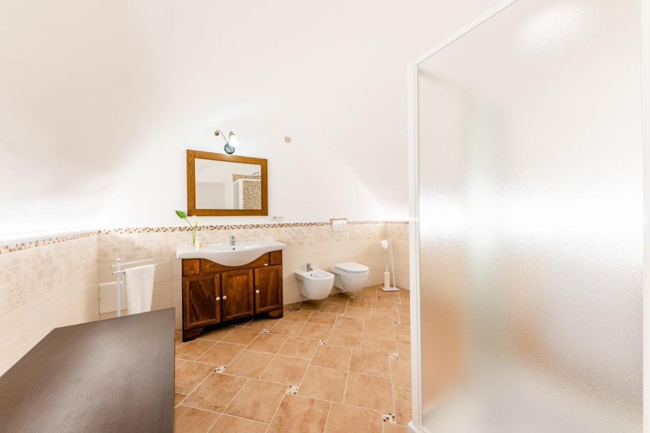 Casa Bellavista Scala Minuta Amalfi Coast Apartment Ngoại thất bức ảnh
