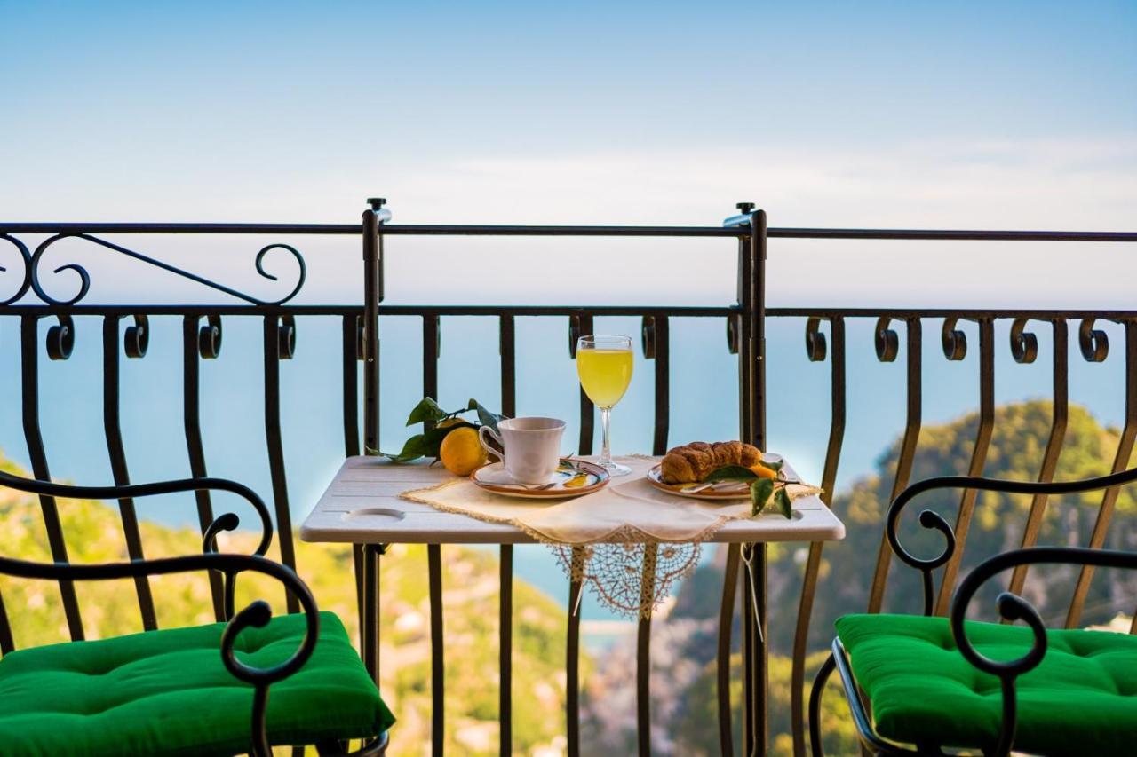 Casa Bellavista Scala Minuta Amalfi Coast Apartment Ngoại thất bức ảnh
