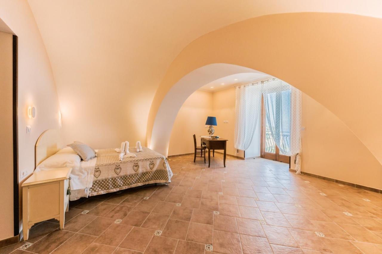 Casa Bellavista Scala Minuta Amalfi Coast Apartment Ngoại thất bức ảnh